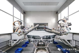 明銳旅行車(chē)是如何誕生的 探訪上汽大眾寧波工廠