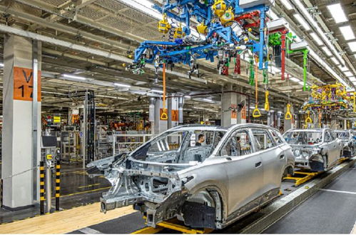 千億投入all in新能源賽道,這是上汽大眾的信心與底蘊(yùn)