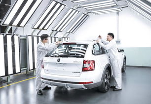 所謂的工業(yè)4.0標(biāo)準(zhǔn),到底能生產(chǎn)出怎樣的汽車(chē)