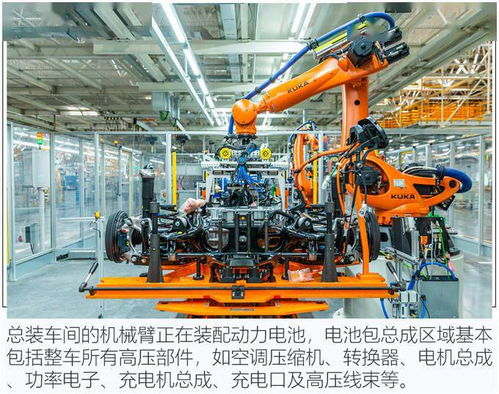 為什么說ID.電動車靠譜？探秘上汽大眾工廠，看懂大眾品質的電動傳承